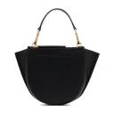 Wandler Dame Vesker Svart ONE SIZE,