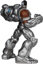 McFarlane Toys  DC Direct  Todd's Mods  Cyborg Collector Vinyl Figure