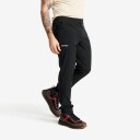 Revolutionrace Turbukse & Fritidsbukse Gradient Pro UV Pants Herre Black M
