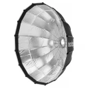 Godox S105T Multifunctional Softbox Sølv 105cm Shallow Parabolic Softboks Bowens