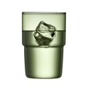 Lyngby Glas Torino Drikkeglass 40 cl 2 stk Grønn