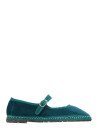 Flabelus Lucrecia   Green   40