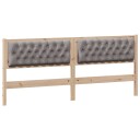  Hodegavl Annet Brun og taupe 200 cm Heltre furu
