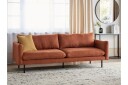 Woodal Sofa 3 seter   Brun/Svart