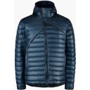 Klättermusen Lopt Hood Jacket M's Indigo Blue