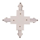 Halo Design Track 230V X-kryds, hvit