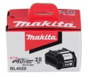 Makita Batteri 40V 2,0Ah 191L29 0 Eske