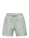 Björn Borg Borg Toweling Pool Shorts Grey 134 140