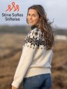 Viking Garn 2400 1C Stine Sofie Genser