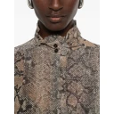 Ermanno Scervino Dame Bluser & Skjorter Brun S,