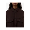 Closed Dame Jakker Brun XS,