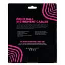 Ernie Ball 6044 Spiral Instrumentkabel 9m Svart