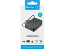 Sandberg Nano Powerbank 20000 PD 20W - 20000 mAh Lithium-Ion Svart