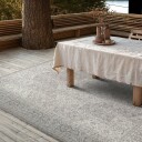 Innendørs/Utendørs tepper   Mekele taupe Størrelse: 200 x 290 cm