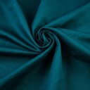 Twill bomull Petrol, uten elastan