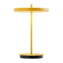 Umage Asteria Move Portable Bordlampe Sunflower/Monochrome