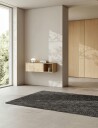 Woud Tact Teppe Ull 200x300 cm Anthracite Grey