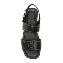 Hogan Dame Sko Svart 38 1/2 EU,