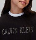 Calvin Klein Collegegenser   Pvh SvartSvart   Calvin Klein   12 år (152)   Collegegenser Hvit