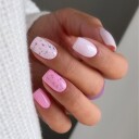 Semilac UV Gel Polish 4 Sweet Pink