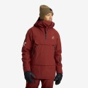Revolutionrace Skalljakke Turjakke & Vindjakke Halo 2L Insulated Ski Anorak Herre Fired Brick 3XL