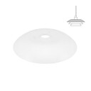 DL31 Reserveglass t/Pendel overskjerm, opal