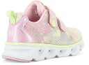 Leaf Skalka Blinkende Sneakers Lyserosa 27