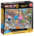 Wasgij 1110100505 puslespill 1000 stykker Landskap