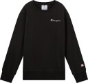 Champion Crewneck Sweatshirt - Black - 174-179
