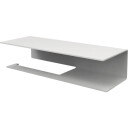 BERNO Toalettpapirholder medium, hvit