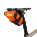 Restrap Seteveske 0,6 Liter Oransje
