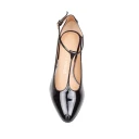 Ferragamo Dame Sko Svart 37 EU