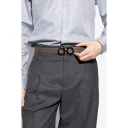 Ferragamo Herre Accessories Grå 105 CM,