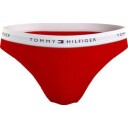 Tommy Hilfiger Truser Icon Brief rød X-Large Dame