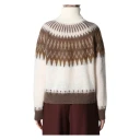 Roberto Collina Dame Strikkevarer Beige M,