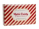 Julekalender med svensk retrogodteri