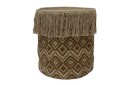 Turiform Bangs Basket Brown 35x35 cm