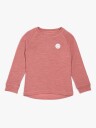 Viking Termisk topp Soft Baselayer Merino Top Rosa