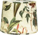 PR Home Sofia lampeskjerm Mønstret offwhite 20 cm