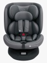 Kinderkraft I-GROW 2 Plus i-Size Bilstol, Grey