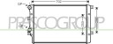PRASCO AD202R004 Radiator motorkjøling
