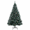  Kunstig juletre 300 LED 180 cm