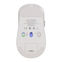 Baseus Editor Trådløs Ergonomisk Mus med 800mAh Batteri Hvit