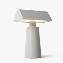 &tradition Caret Oppladbar Lampe MF1 Silk Grey