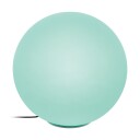 Eglo Monterolo-Z utendørs globus hvit Ø60 - RGB + TW - Zigbee, Bluetooth