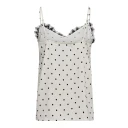 Co'Couture Dame Topper Hvit XS,