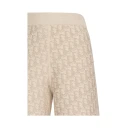 Dior Dame Bukser Beige S,