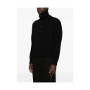 Ami Paris Herre Strikkevarer Svart S,