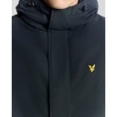 Lyle & Scott Herre Frakker Blå S,