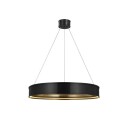 Connery 30" Ring Chandelier Bronze